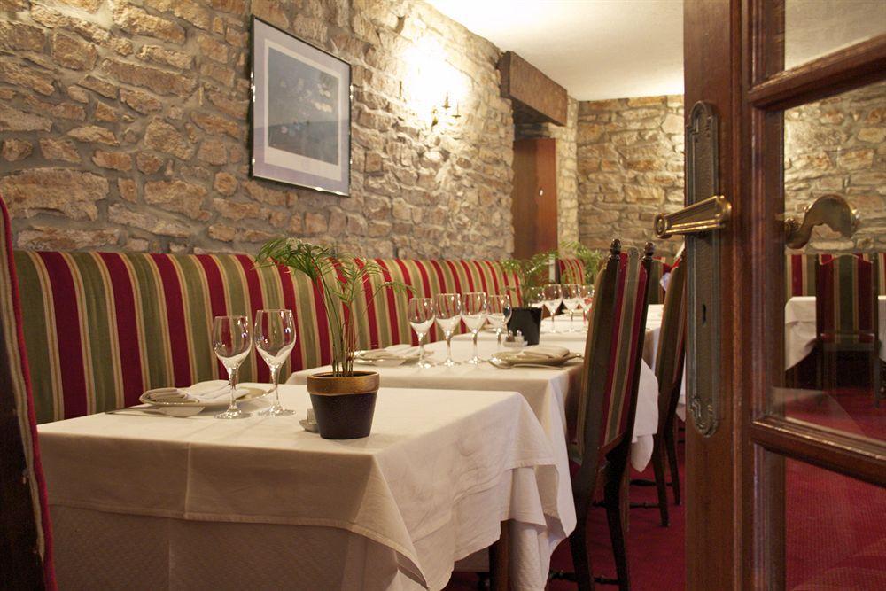 Hotel Le Ty-Lann Saint-Ave Luaran gambar