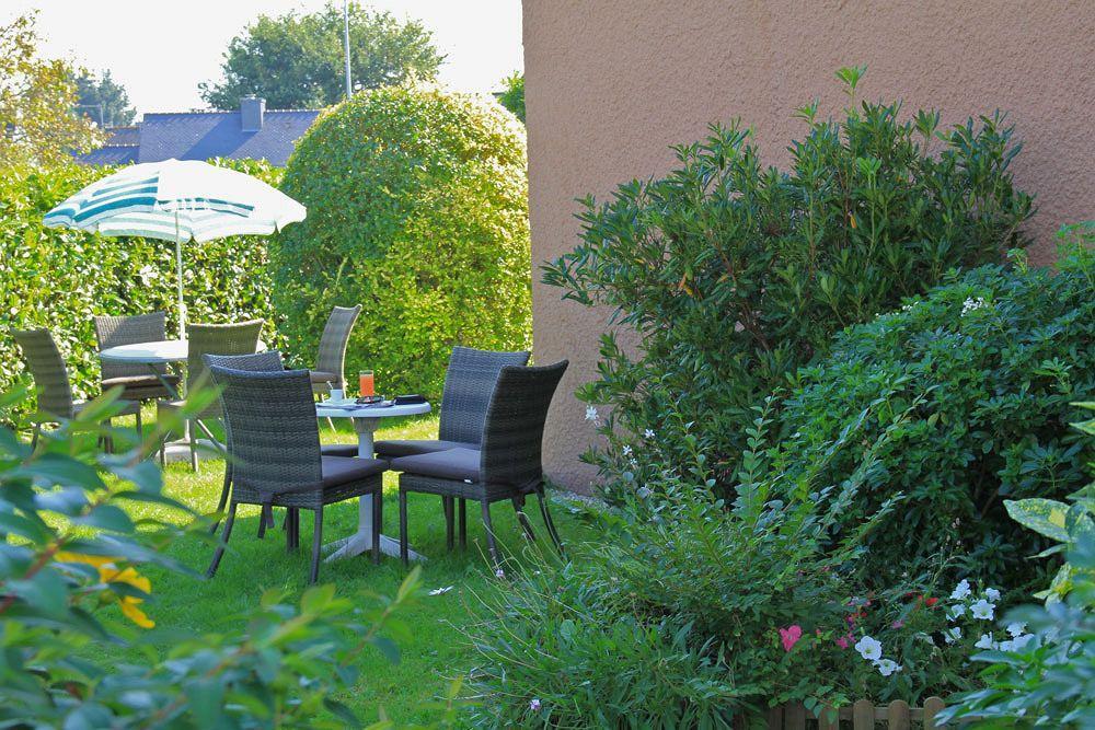 Hotel Le Ty-Lann Saint-Ave Luaran gambar