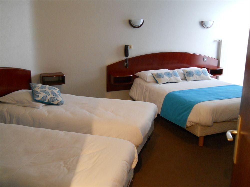 Hotel Le Ty-Lann Saint-Ave Luaran gambar