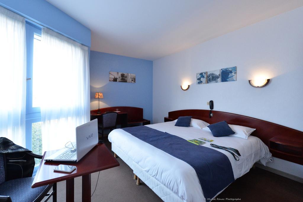 Hotel Le Ty-Lann Saint-Ave Luaran gambar