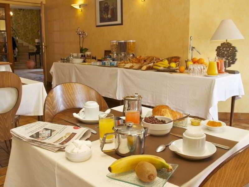 Hotel Le Ty-Lann Saint-Ave Luaran gambar