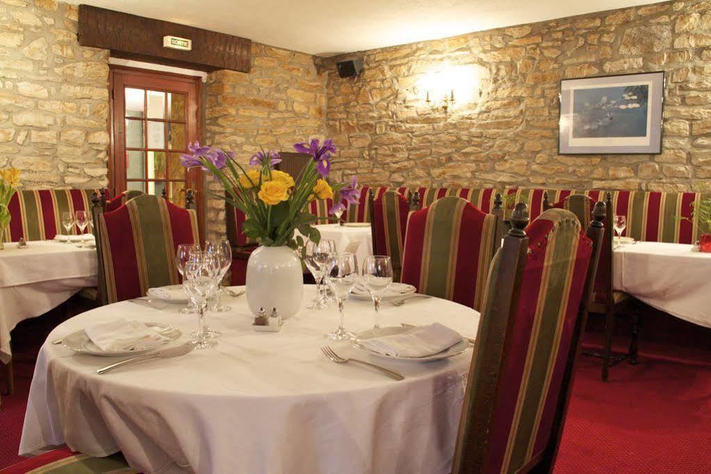 Hotel Le Ty-Lann Saint-Ave Luaran gambar