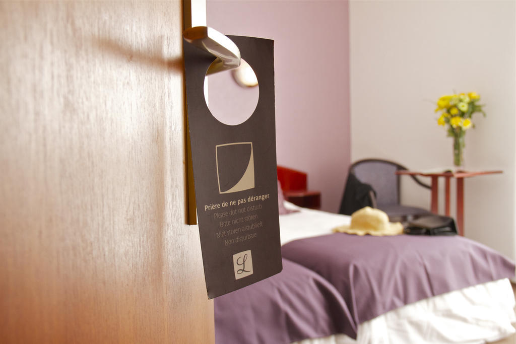 Hotel Le Ty-Lann Saint-Ave Luaran gambar