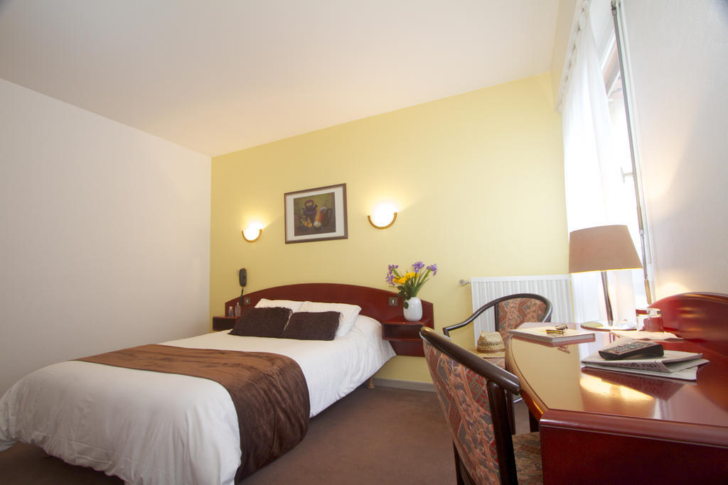 Hotel Le Ty-Lann Saint-Ave Luaran gambar