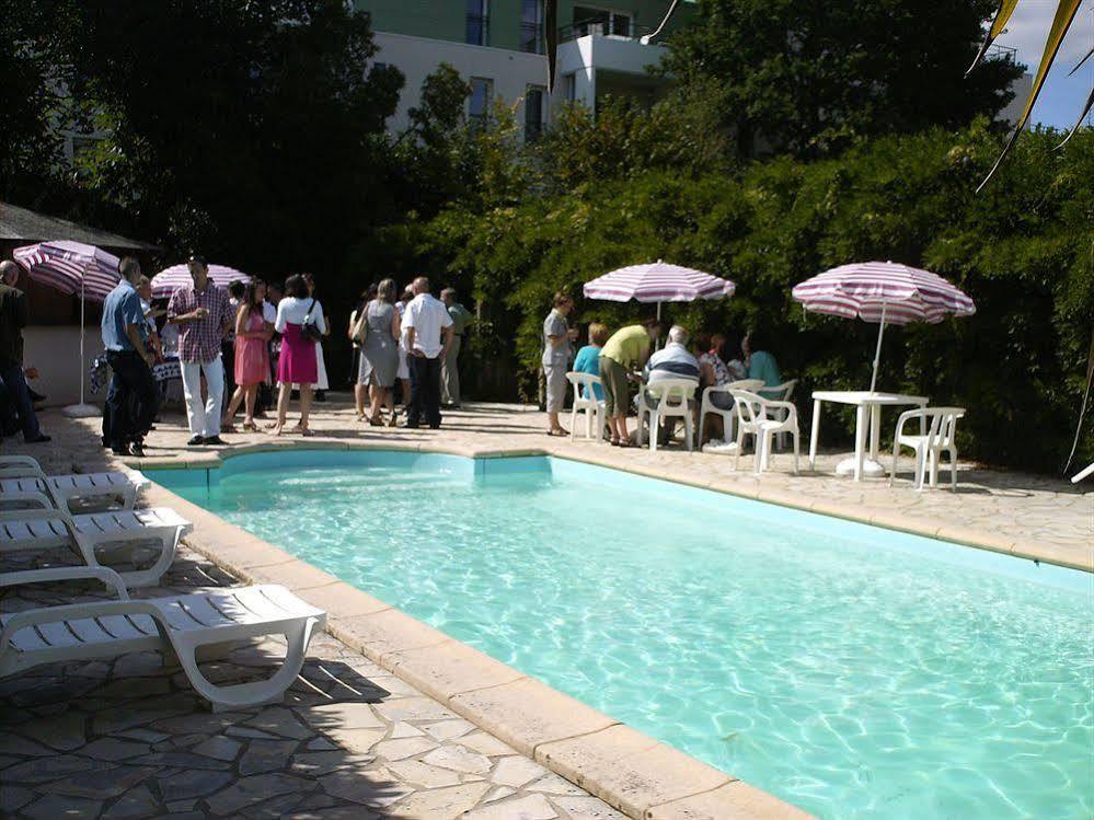 Hotel Le Ty-Lann Saint-Ave Luaran gambar