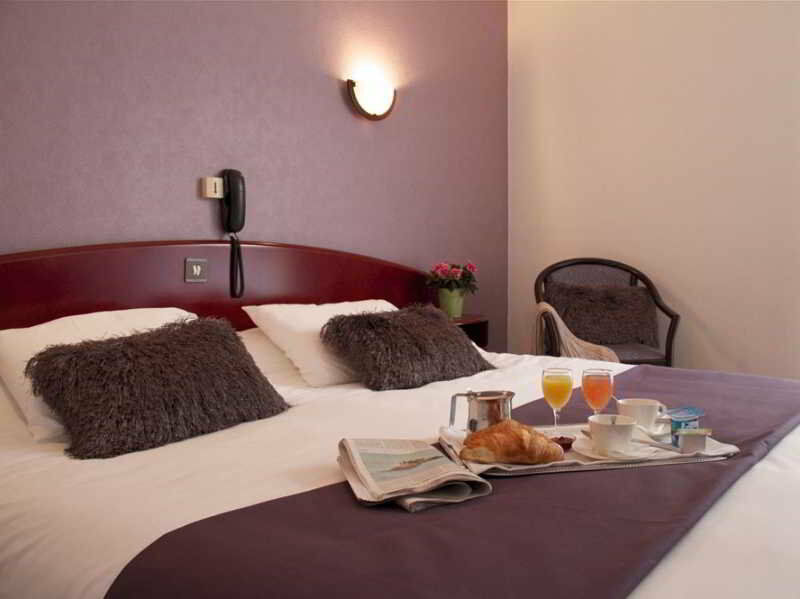 Hotel Le Ty-Lann Saint-Ave Luaran gambar